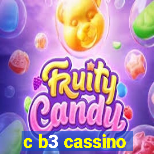 c b3 cassino